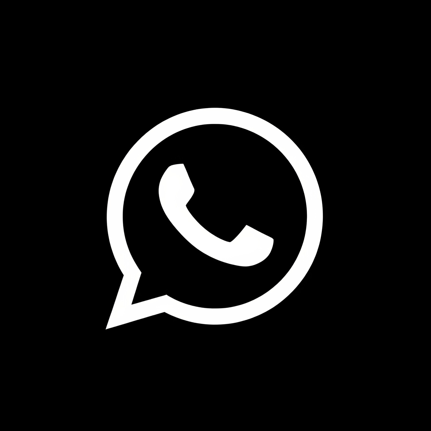 Logo de WhatsApp